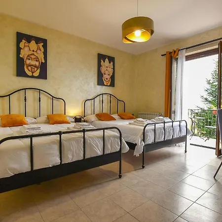 Holiday home Gorgeous In Santalfio With Sauna *
