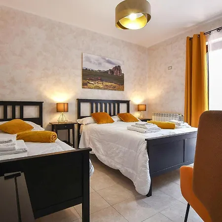 Gorgeous In Santalfio With Sauna *