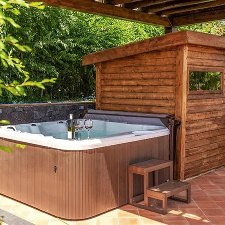 Gorgeous In Santalfio With Sauna *