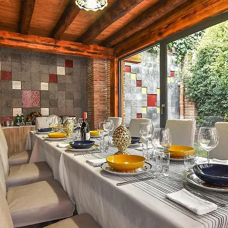 Gorgeous In Santalfio With Sauna Sant'Alfio