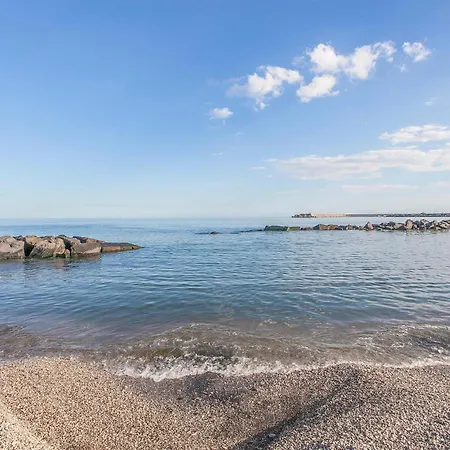 Gorgeous In Santalfio With Sauna Holiday home Sant'Alfio