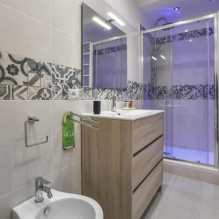 Holiday home Gorgeous In Santalfio With Sauna Sant'Alfio