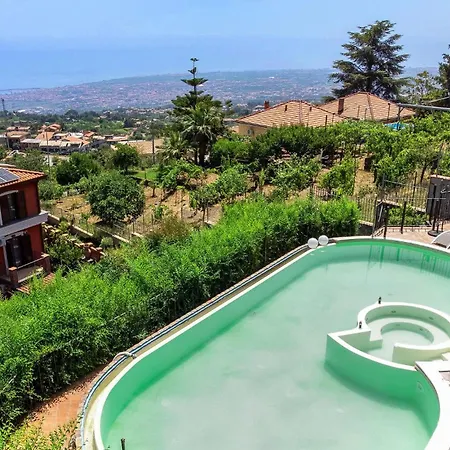 Gorgeous In Santalfio With Sauna * SantʼAlfio